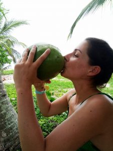 coconut Costeño Beach