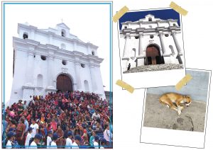 Chichicastenango - Eglise Santo Tomàs