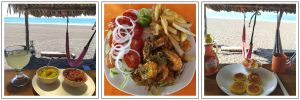 Guatemala Monterrico Food