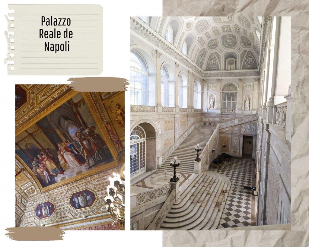 Palazzo Reale de Napoli
